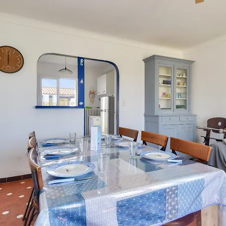 Prázdninový dům 350 M De La - Avec Grande Terrasse Sion-sur-l'Ocean