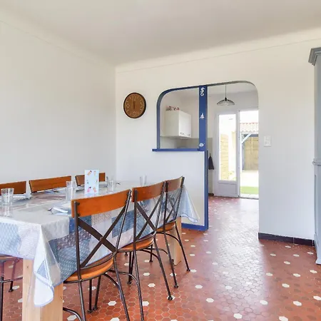 Prázdninový dům 350 M De La - Avec Grande Terrasse Sion-sur-l'Ocean