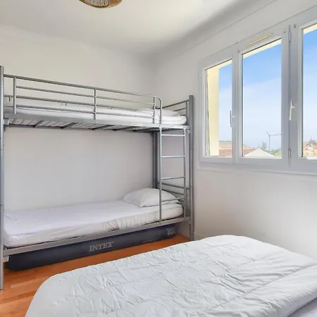 Prázdninový dům 350 M De La - Avec Grande Terrasse