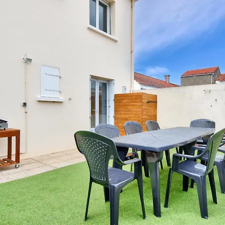 Prázdninový dům 350 M De La - Avec Grande Terrasse *