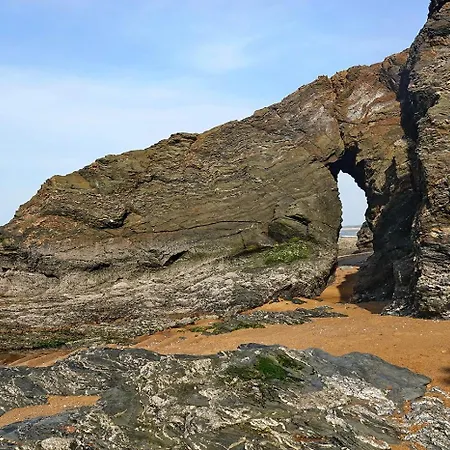 Prázdninový dům 350 M De La - Avec Grande Terrasse